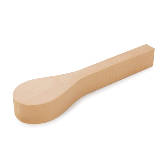 Flexcut - SKSB - Basswood Spoon Blank - Spoon Carving - Sloyd
