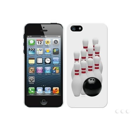 Cellet Proguard with Bowling Ball and Pins for Apple iPhone (Best Bowling Game For Iphone)