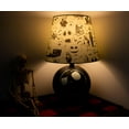 thumbnail image 6 of Disney The Nightmare Before Christmas Jack Skellington Table Lamp | 14 Inches, 6 of 7