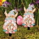 thumbnail image 5 of Uuiauoio Easter Decorations Outdoor, Cute Bunny Decorative Garden Stakes with Egg for Spring Decor, Easter Yard Sign for Home Outside Lawn Front Porch Lawn Backyard, 5 of 6