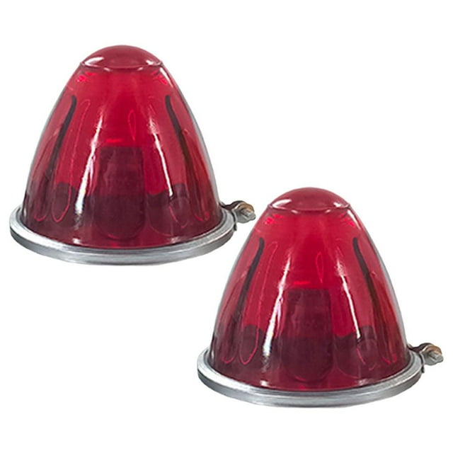 Ampoules de Signalisation LED Melon D\'eau pour Lentilles en Verre Style un Super Lumineux