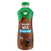 Shamrock Farms Mmmmilk Low-Fat Chocolate Milk, 1 qt