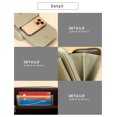 thumbnail image 4 of Women Small Crossbody Cell Phone Purse, Mini Messenger Shoulder Handbag Wallet with Credit Card Slots, 4 of 5