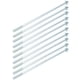 thumbnail image 5 of Tornillo, 10 piezas M8x210 Soporte del motor Perno del soporte del motor Perno de gasolina Rendimiento sólido, 5 of 8