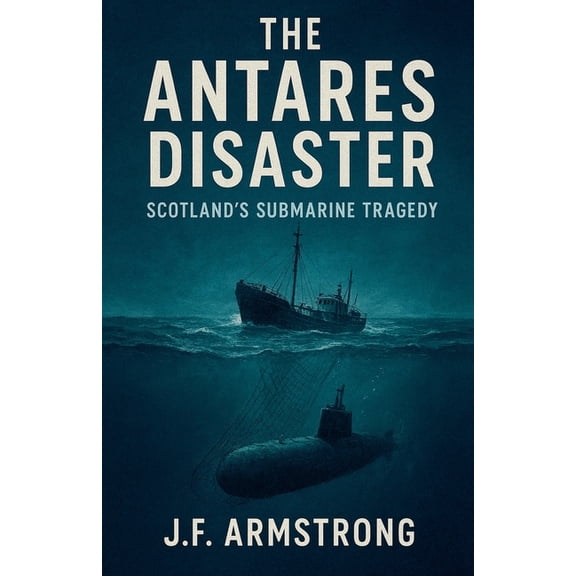 The Antares Disaster, (Paperback)