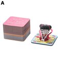 thumbnail image 1 of Nezha 3D Themed Note - 10.4*10.4*9.3cm, Decorative and Practical for Daily Use, 1 of 1