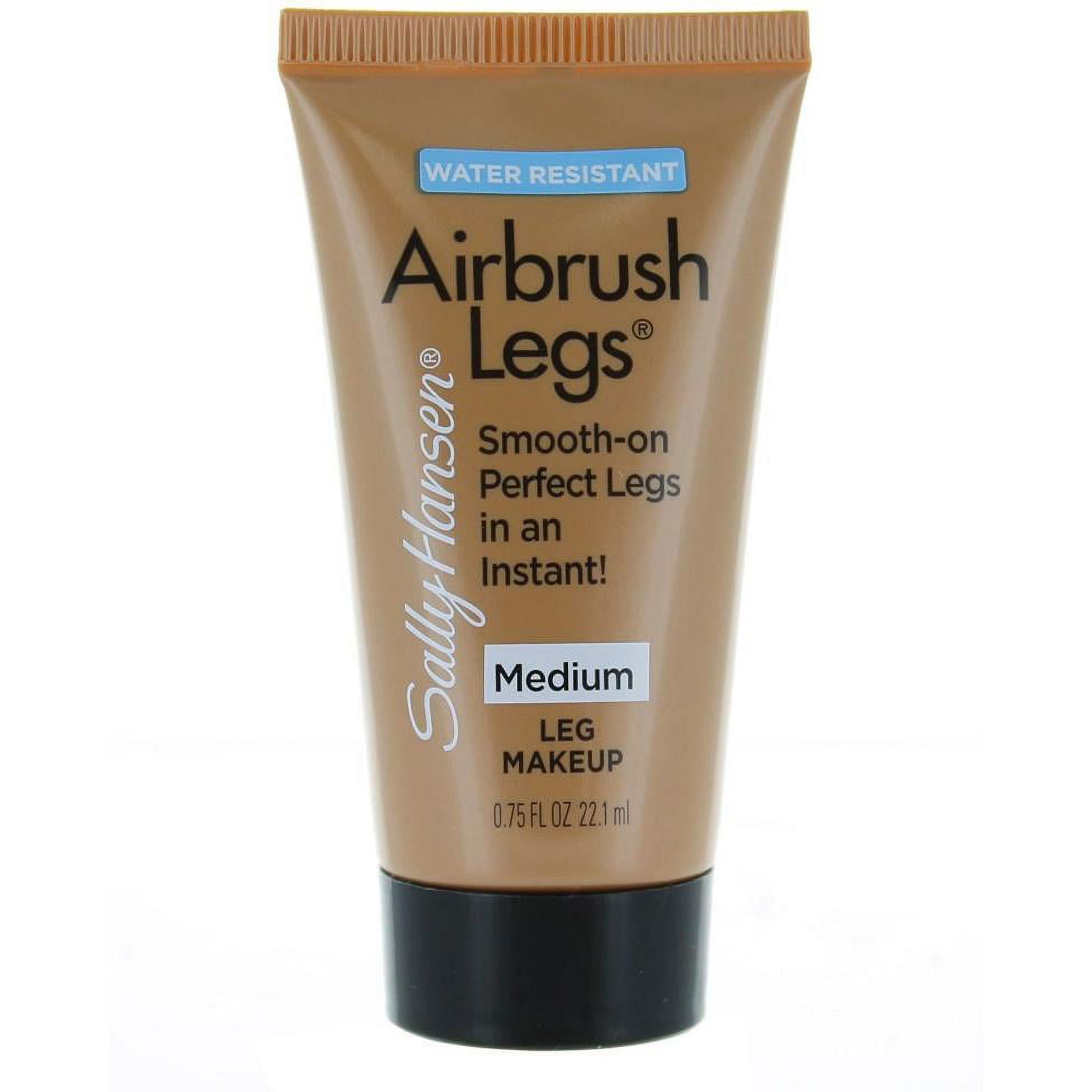 Sally Hansen Airbrush Legs Lotion Trial Size Medium, 0.74 fl oz - image 2 of 3