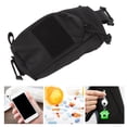 thumbnail image 1 of Diseño de Doble Capa, Bolsillo de Malla, Acceso Rápido, Bolsa de Accesorios Con Correa para Mochila para Teléfono Móvil, Bolígrafo, Llavero, Cabo, Suministros Médicos,, 1 of 7