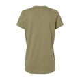 thumbnail image 2 of Kastlfel Womens RecycledSoft T-Shirt, 2XL, Moss, 2 of 2