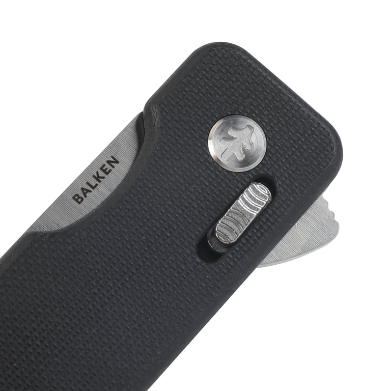 reversal タッパー　2mm M Free Shipping! Swiss Tech Lightweight Locking Flipper Knife with