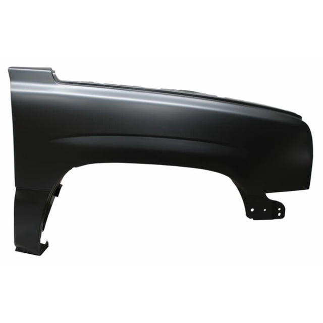 Salpicadera GENERICA CUSTOM 2003 al 2007 Chevrolet derecha/pasajero