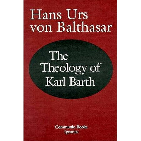 Communio Book: The Theology of Karl Barth (Paperback)