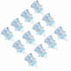thumbnail image 3 of 12-Pack Baby Shower Chocolate Candy Bottle Box, Favors, and Decorations (Blue), 3 of 4