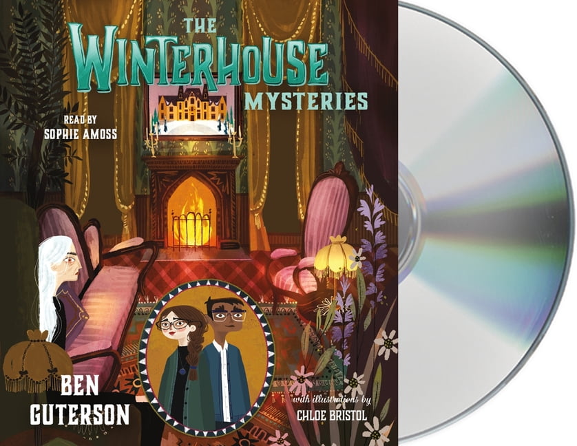 winterhouse mysteries winterhouse mysteries