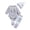 Z07-Grey, variant on larppty My First Halloween Baby Boy Outfit Newborn Long Sleeve Romper Pants Hat Baby Pumpkin Clothes Fall Winter Clothes