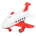 thumbnail image 1 of Airplane, Transforming Kids Airplane Toys  for Gift, 1 of 8