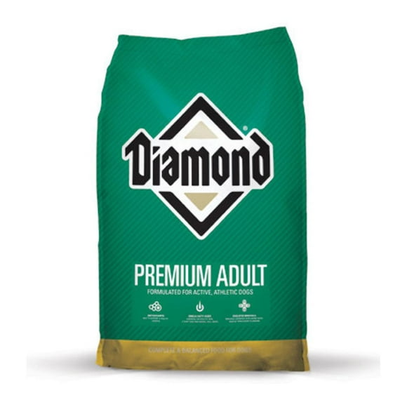 Alimento para Perro Diamond Premium 9.07Kg