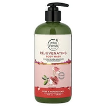 Petal Fresh Rejuvenating Body Wash, Rose & Honeysuckle, 16 fl oz (475 ml)