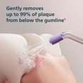 thumbnail image 3 of Philips Sonicare Cordless Power Flosser 3000 - Black, HX3826/23, 3 of 18