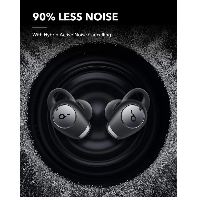 Open Box Soundcore by Anker Life A2 Noise Cancelling Wireless