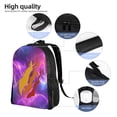 thumbnail image 5 of Prestonplayz Backpack 3D Print Lightweight Bookbag Casual Sport Daypack Travel Bag Laptop, 5 of 8