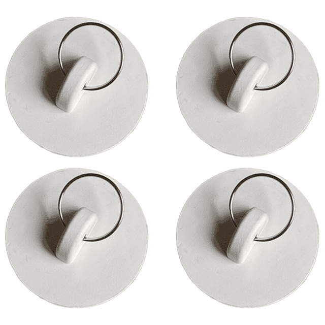 Bath Tub Drain Stoppers, Sink Bathtub Plug Rubber Kitchen Bathroom Laundry Bar Water Stopper