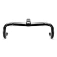 thumbnail image 2 of Manubrio integrado Trigon para bicicleta 420mmx120mm negro, 2 of 7