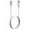 White, variant on Charger Cord for Xiaomi Band 8Pro Magnetic Smart Watch Charger for Redmi Watch3 Active Charging Cable USB Charging Cable Dock