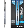 thumbnail image 1 of xianlin-the Better Retractable Ballpoint Pens, Fine Point, Black Ink, Dozen Box -30000, 1 of 4