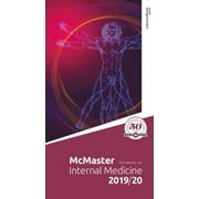 McMaster Textbook of Internal Medicine 2019/20 (Paperback)