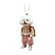 thumbnail image 2 of Bonita mochila para coche con forma de perro de peluche, 2 of 3