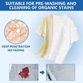 thumbnail image 5 of Clothes Stain Remover For Daily Clothing Cleaning, Stubborn Stains, Washable Fabrics, Fresh Clean100ml, 5 of 5