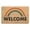 Brown In English-37, variant on Super Absorbent Bath Mat, 20x32 Inch, Quick-Drying - Perfect for Living Room, Bathroom Floors & Kitchen Doormats, Non-Slip & Easy-to-Clean Rug