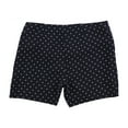 thumbnail image 2 of Bar Iii Womens Tie Waist Casual Walking Shorts, 2 of 2