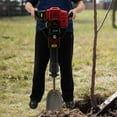 thumbnail image 2 of Wuzstar Gas Powered Excavator Tree Digger 2-Stroke 52CC Gasoline Garden Shovel Air-Cooled Digging Machine Garden Tree Digger, 2 of 11