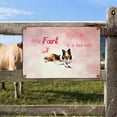 thumbnail image 2 of Every Fart is Love Note Collie Guilty Face Happy Valentine's Horizontal Metal Aluminum Sign Collie Dog Lover Gifts Idea Wall Art Home Decor - 01016, 2 of 5
