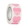 thumbnail image 3 of Etiquetas Adhesivas Strade Fareast Limited Corazón 1000 piezas, 3 of 8