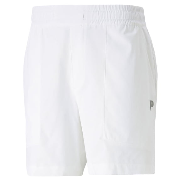 Puma x PTC Vented Bright White Shorts Men S