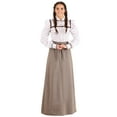thumbnail image 1 of Costume de Pionnière Westward pour Femmes, 1 of 3