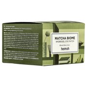 Heimish Matcha Biome, Hydrogel Eye Patch, 60 Patches, 1.4 g Each
