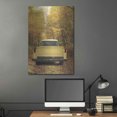 thumbnail image 5 of Luxe Metal Art 'The Season of Color' by Lori Deiter, Metal Wall Art, 24"x36", 5 of 9