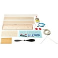 thumbnail image 2 of Guillow's: Build-N-Fly Model Kit - Flyboy 4000 - Level 4 Learning Series, All-In-1 DIY Airplane Construction Project, Laser Cut Balsa Wood, Craft Set, 2 of 10