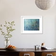 thumbnail image 4 of Blue Vision I, Botanical Framed Art Print Wall Art by Tim Otoole Sold by Art.Com, 4 of 6