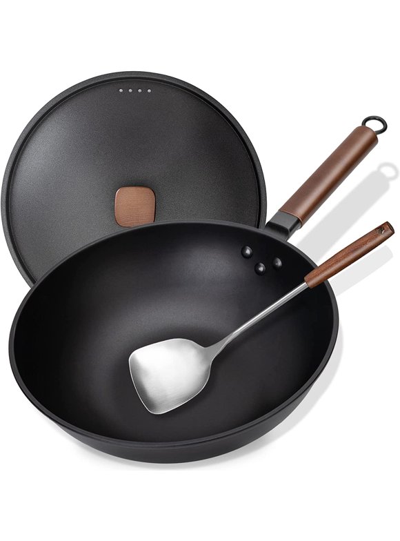 Electric Woks in Electric Grills & Skillets