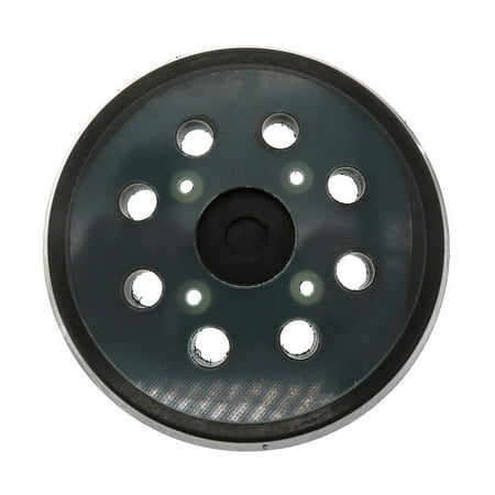 

5Inch 8 Holes Sanding Pad Sander Backing Pads Self Adhesive Backup Disc