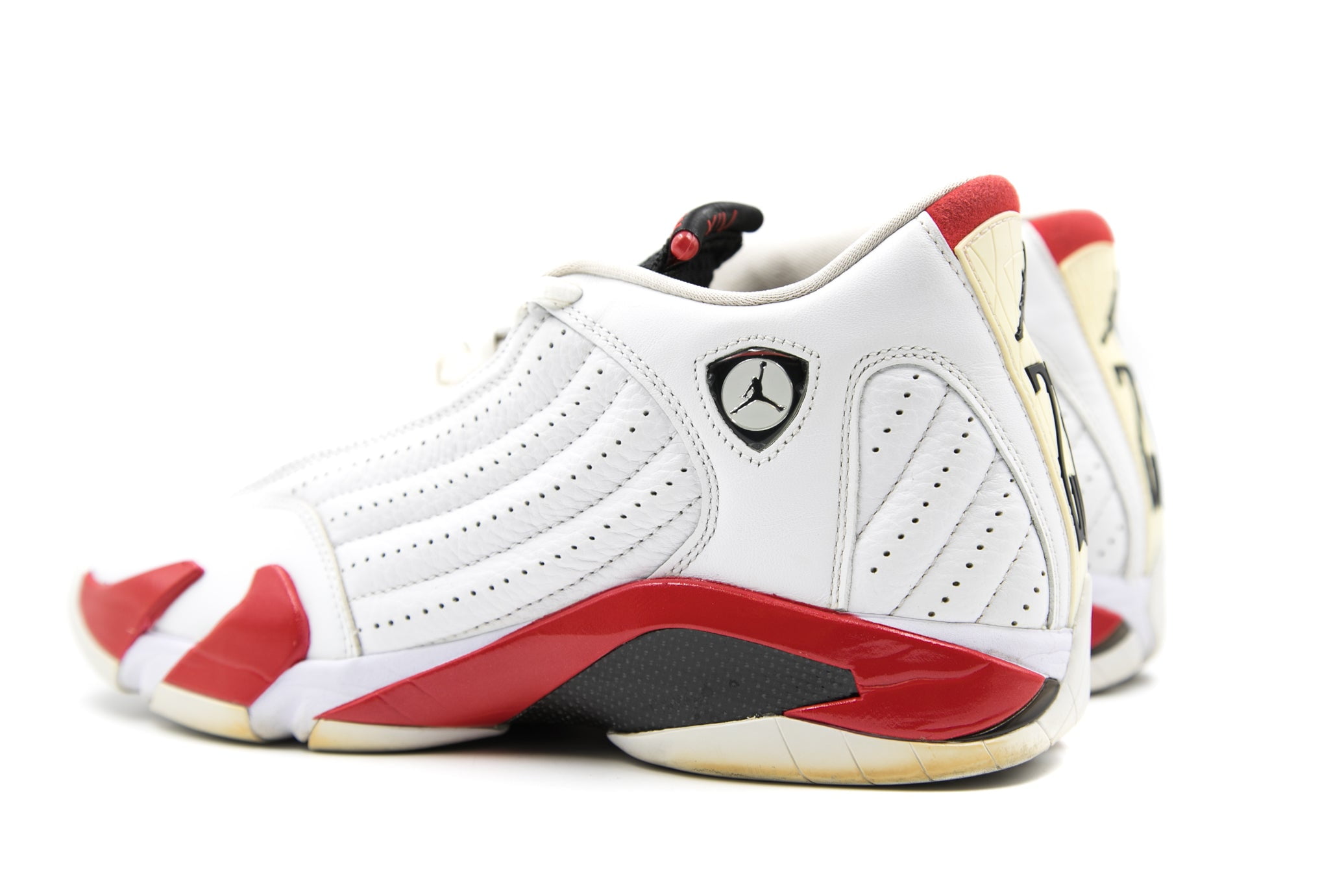 Men s Air Jordan 14 Retro Rip Hamilton PE Candy Cane 2019