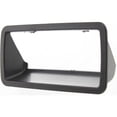 thumbnail image 3 of For GMC Sonoma Tailgate Handle Bezel 1994-2004 Rear | Texture/Black Finish | Replacement For GM1916103 | 15007219, 3 of 5