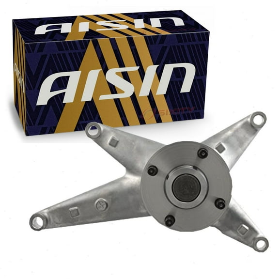 AISIN Engine Cooling Fan Pulley Bracket compatible with Toyota Tundra 5.7L V8 2007-2018