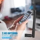 thumbnail image 3 of Antena WiFi 3DBI de 2,4 GHz, antena SMA macho de doble banda para enrutador WLAN inalámbrico, 3 of 6