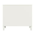 thumbnail image 5 of Butler Specialty Company Hyannis Rattan Console Accent Cabinet - White, 5 of 9